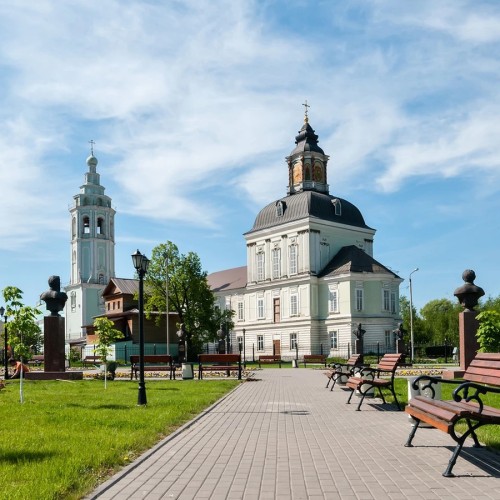 Святыни Тулы
