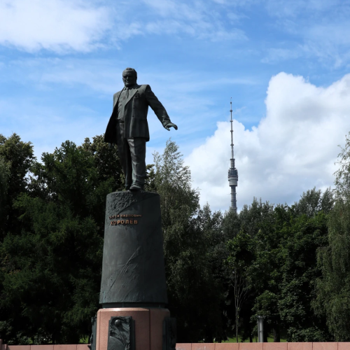 Москва и «Космос»: экскурсия с посещением легендарной гостиницы