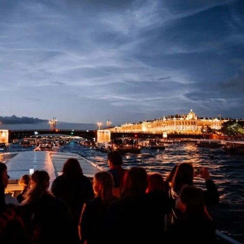 Дворцовый, Троицкий и Литейный