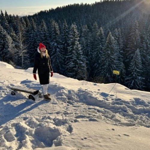Карелии снежный узор: топовые места, зимние активности и прогулки на природе