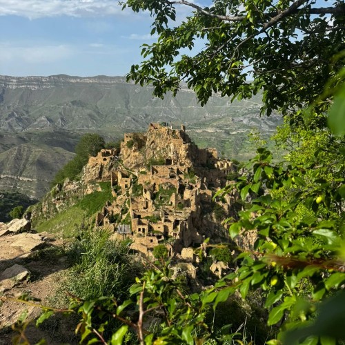 Магический Дагестан глазами горца: путешествие с мастер-классом и активностями (всё включено)