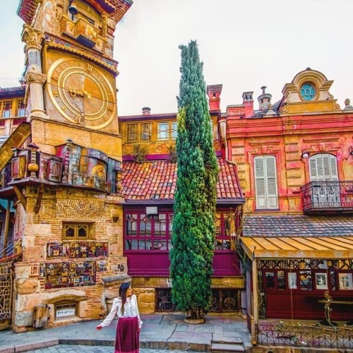 Кавказские каникулы: Северная Осетия, Грузия, Армения