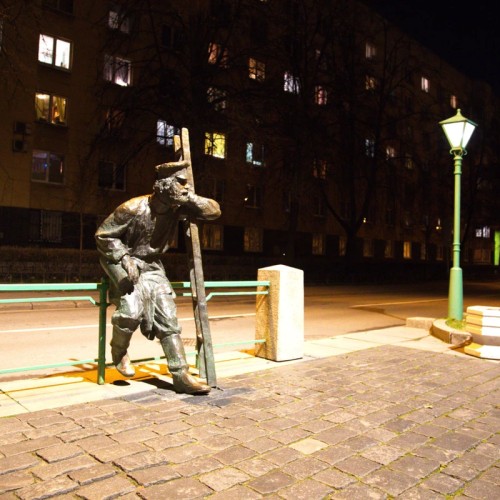 Магия вечернего Петербурга