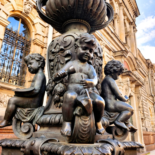 Богатые тоже плачут