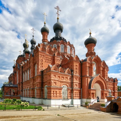 Из Москвы — в Калугу, Оптину пустынь, Шамордино и Козельск