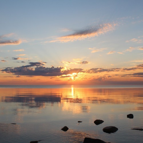 На выходные по шаманским местам и островам Малого Моря Байкала: сплав на лодках (палатки)