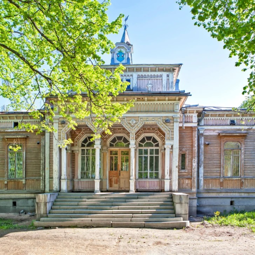 От каменного века до викингов, от Кижей до Рускеалы: индивидуально по Карелии