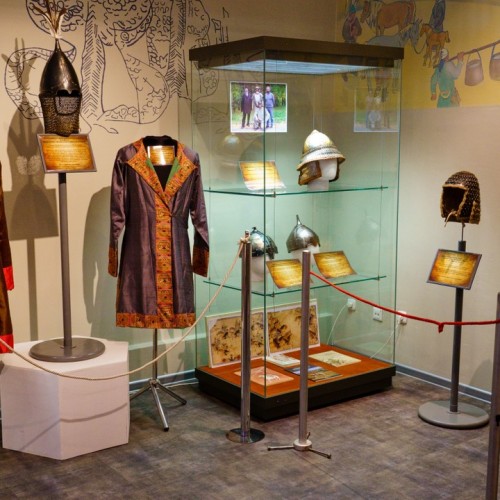 Алтайский максимум: все главные достопримечательности за неделю с комфортом (мини-группа)