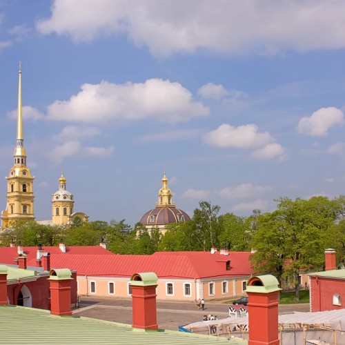 Автобусная обзорная экскурсия по Санкт-Петербургу с посещением Исаакиевского собора