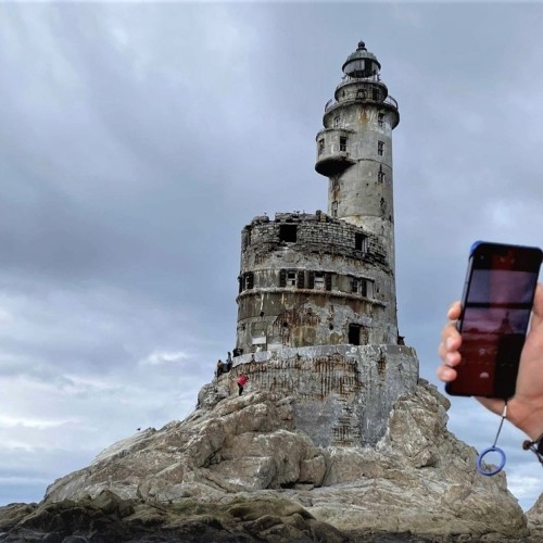 Фантастические пейзажи Сахалина и первозданная природа мыса Крильон