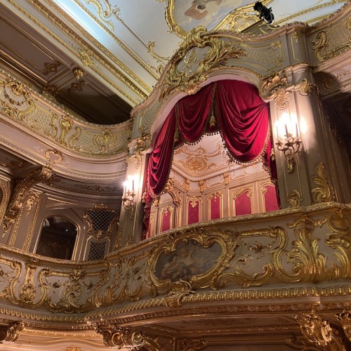 Величие и загадки Юсуповского дворца