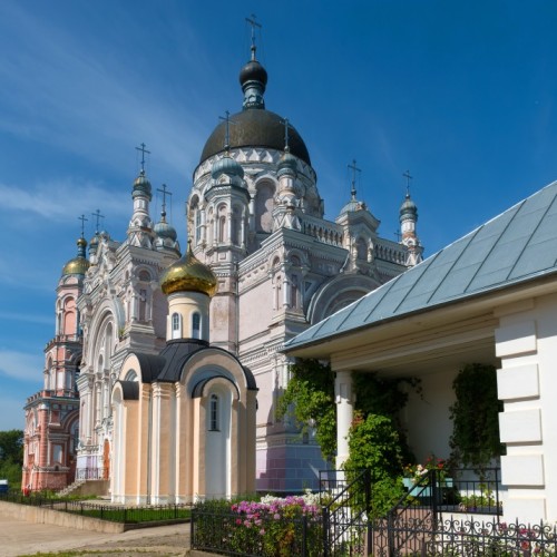 Уют русской глубинки: Вышний Волочёк, Рязань, Коломна (из Петербурга)