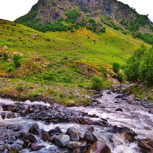 Зов гор: индивидуальное путешествие по Дагестану с подъёмом на Богосский хребет