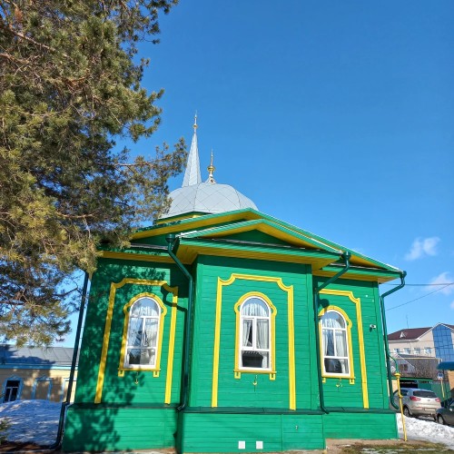 Из Казани — в многоликий Чистополь