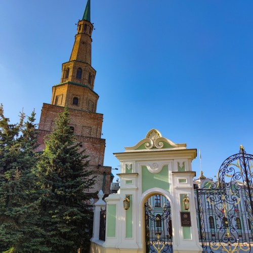 Главное в Казани и Свияжске: автобусно-пешеходный тур