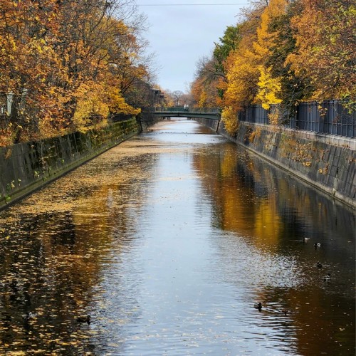 Город-крепость, город-порт: в Кронштадт на метеоре