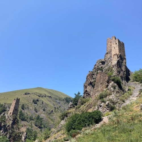 Грани Кавказа: 5 республик за 10 дней