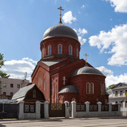 Замоскворечье — другая Москва