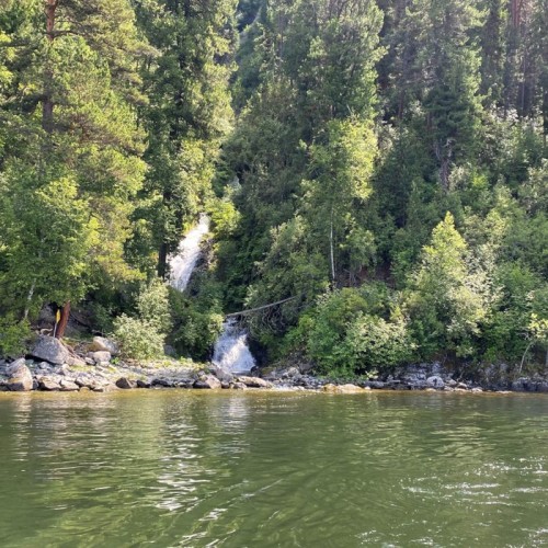 Золотое кольцо Алтая: долина Чулышман, Телецкое озеро и треккинг к труднодоступному водопаду