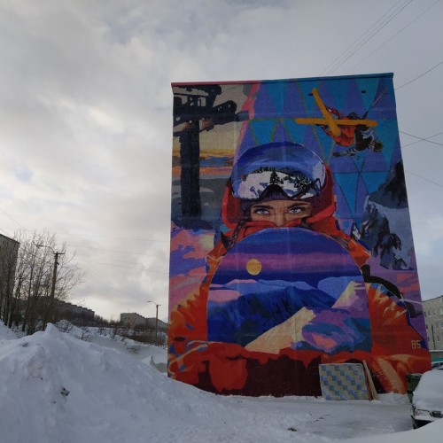 Кировск — заполярный Куршевель