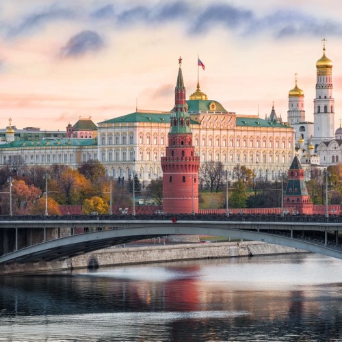 Экскурсия по Москве-реке на роскошном корабле