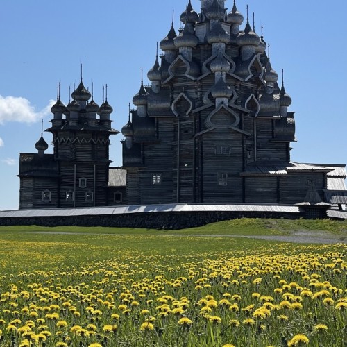 Стоит видеть и пробовать: «Рускеала», Валаам, Кижи и карельская кухня из Петербурга (всё включено)