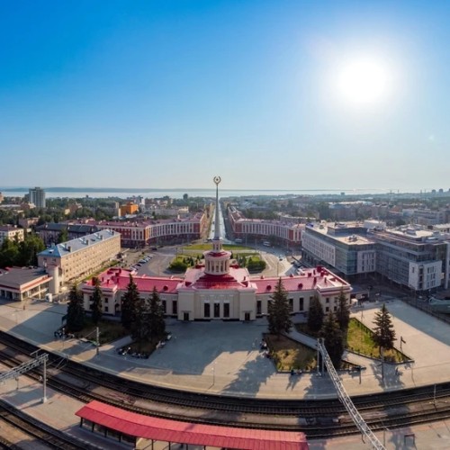 Уик-энд в Карелии: «Рускеала», водопады и шхеры с ночёвкой в глэмпинге на берегу Ладоги