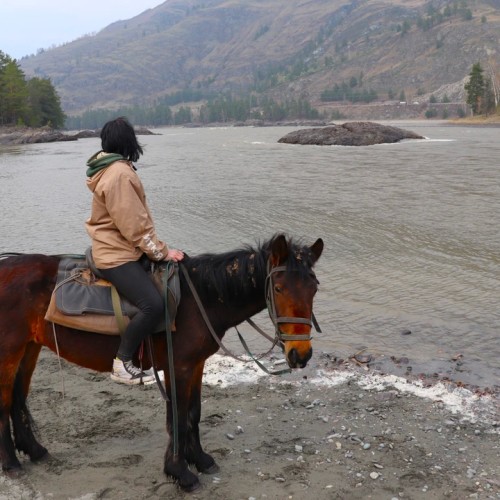 Алтай — активный: конная прогулка, лёгкий сплав и треккинг к горным озёрам + топовые локации