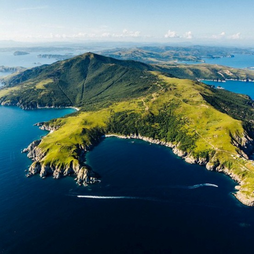 Всё самое интересное на юге Приморья