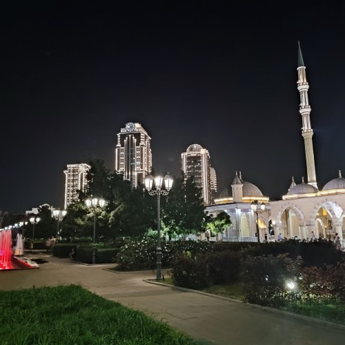Экскурсия 3 в 1 из Махачкалы: Шали, Аргун и Грозный