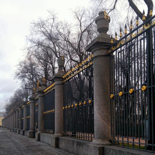 Мистика и легенды Санкт- Петербурга