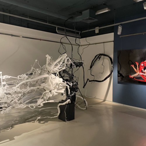 В музей «Эрарта» с гидом-искусствоведом