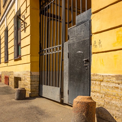 Страсти на Сенной, или Петербург Достоевского