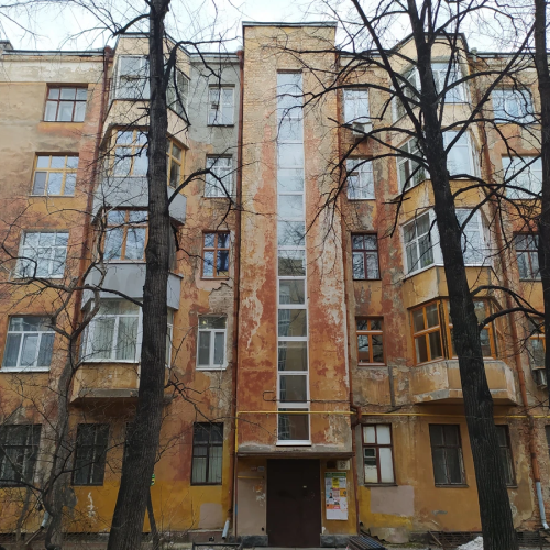 «Городок чекистов» в Екатеринбурге: история, архитектура, стрит-арт