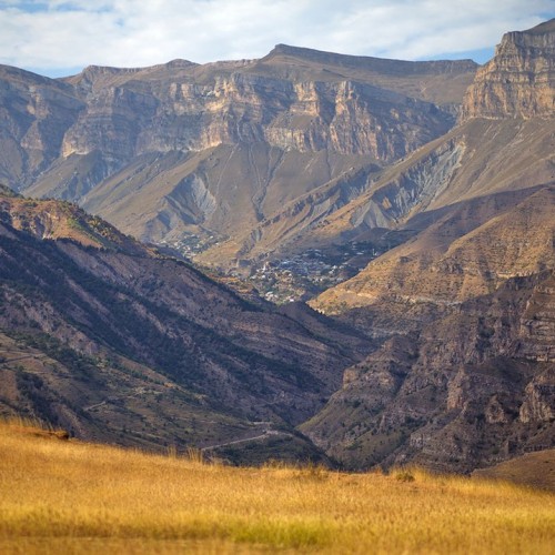 Выше облаков на 3760 метров на гору Шалбуздаг: треккинг налегке с проживанием в гостинице