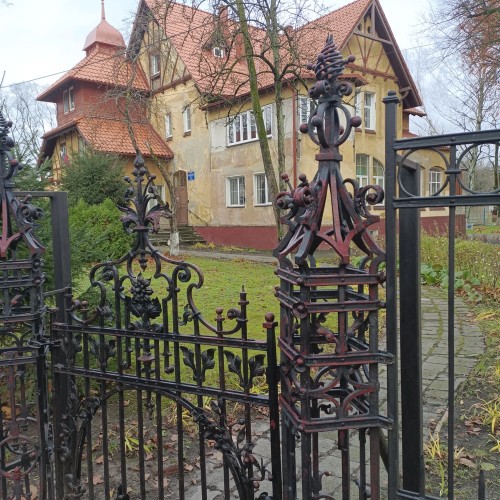 Добро пожаловать в Калининград!
