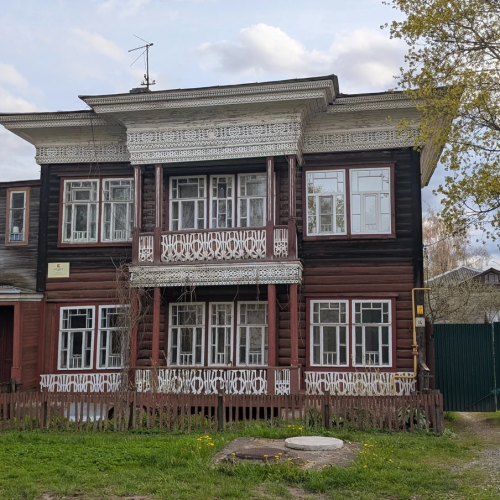 Тайны и чудеса древней Вологды