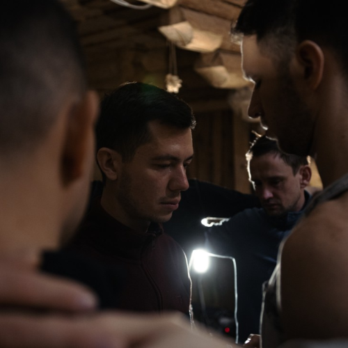 Мужской ретрит: перезагрузка в кругу единомышленников с практиками, тренировками и баней