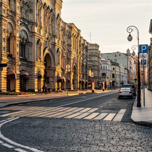 Большой бизнес в старом Китай-городе