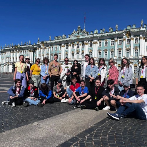 По Питеру — нескучно! Обзорная экскурсия и подъём на крышу