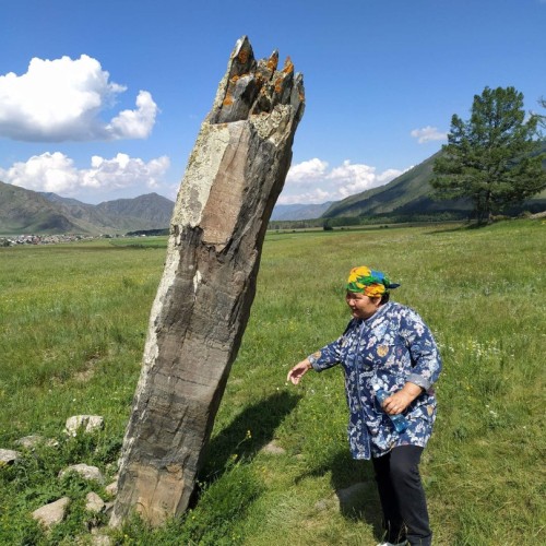 Алтайские места силы и древние петроглифы (в мини-группе)