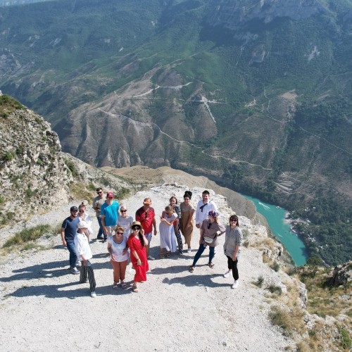 Солнечный и вкусный Дагестан: всё включено