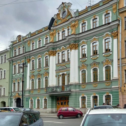 Драгоценный Петербург: Музей Фаберже + экскурсия по центру