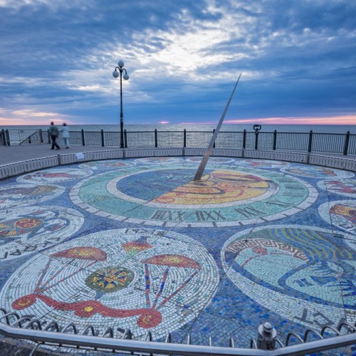 Калининград и города на побережье Балтики (индивидуально)