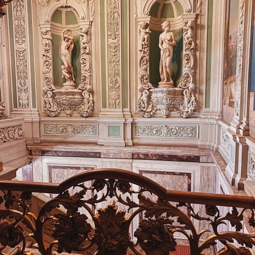 Золото, призраки и тайны особняка Кельха