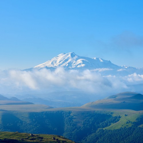 Из Железноводска — в великолепный Домбай!