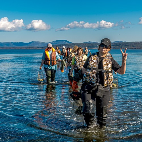 Гранд-тур по островам Дальнего Востока: Сахалин, Итуруп, Кунашир и Шикотан, термы и гастрономия