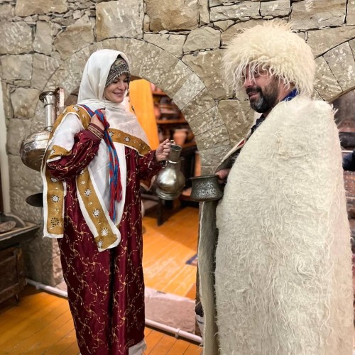 Объятия горного края: по топовым локациям Дагестана на внедорожниках