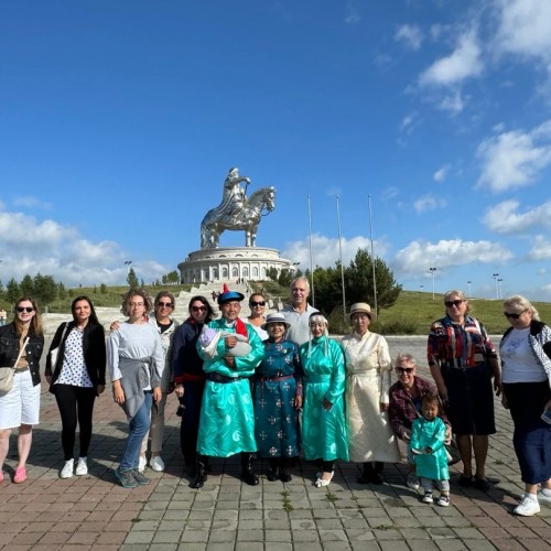 Путешествие на родину Чингисхана: Улан-Батор и нацпарк «Горхи-Тэрэлж»