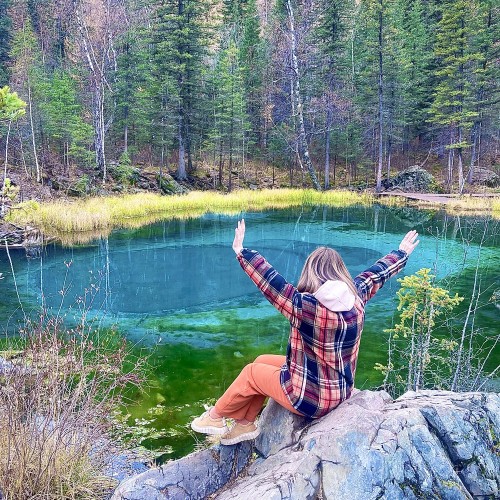 По Чуйскому тракту — к Гейзерному озеру